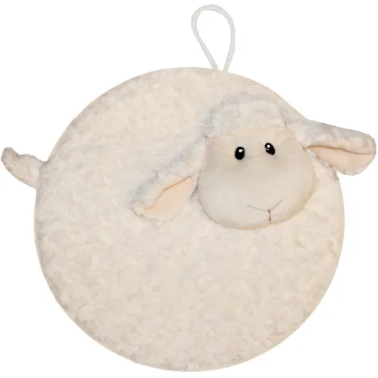 Сладкий новогодний подарок Подушка Снежик 900 грамм стандарт